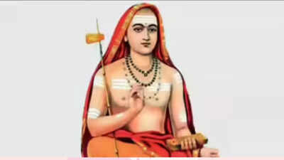  "Brahman alone is the ultimate reality; the world is an illusion"