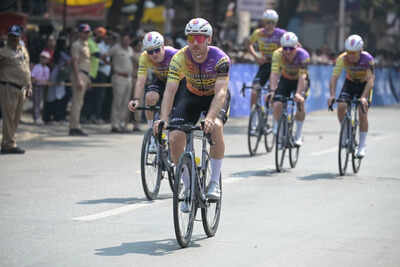 Pune Pedals off the Grand Cycling Tour