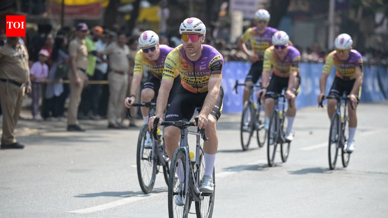 Pune Pedals off the Grand Cycling Tour