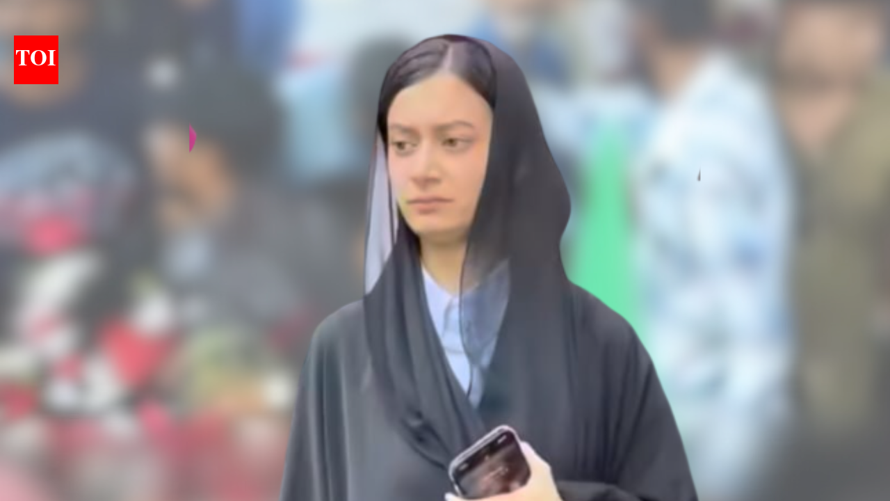 'Because colour of my flag is green': AIMIM corporator Sahar Shaikh clarifies her 'paint Mumbra green' remark