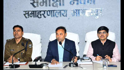  Bhagalpur administration issues guidelines for peaceful celebrations