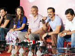 Press meet: 'Chakravyuh'