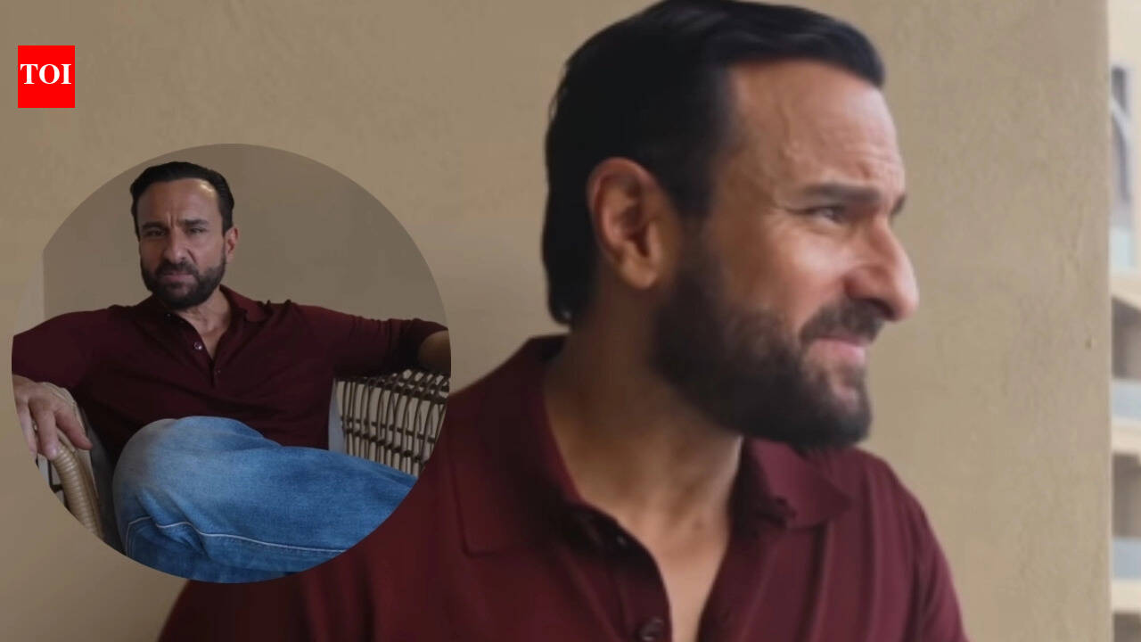 Inside Saif Ali Khan's beautiful home in Qatar worth Rs 15 crore, the actor reveals his favourite spot where he loves spending time