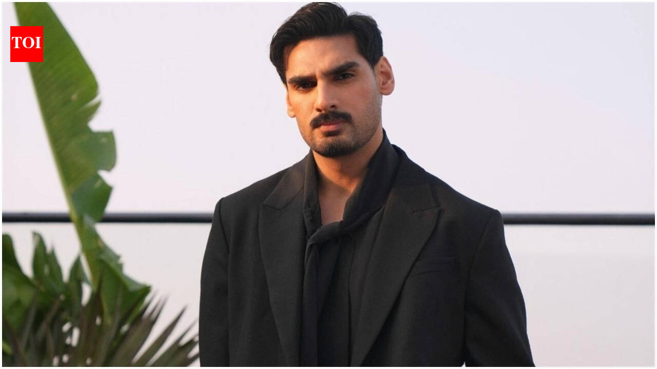 Ahan Shetty on comparisons to 'Saiyaara' star Ahaan Panday ahead of ‘Border 2’ release: ‘We’re being put up against each other’