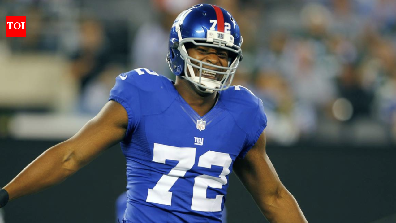 Giants legend Osi Umenyiora opens up about life threatening health scare
