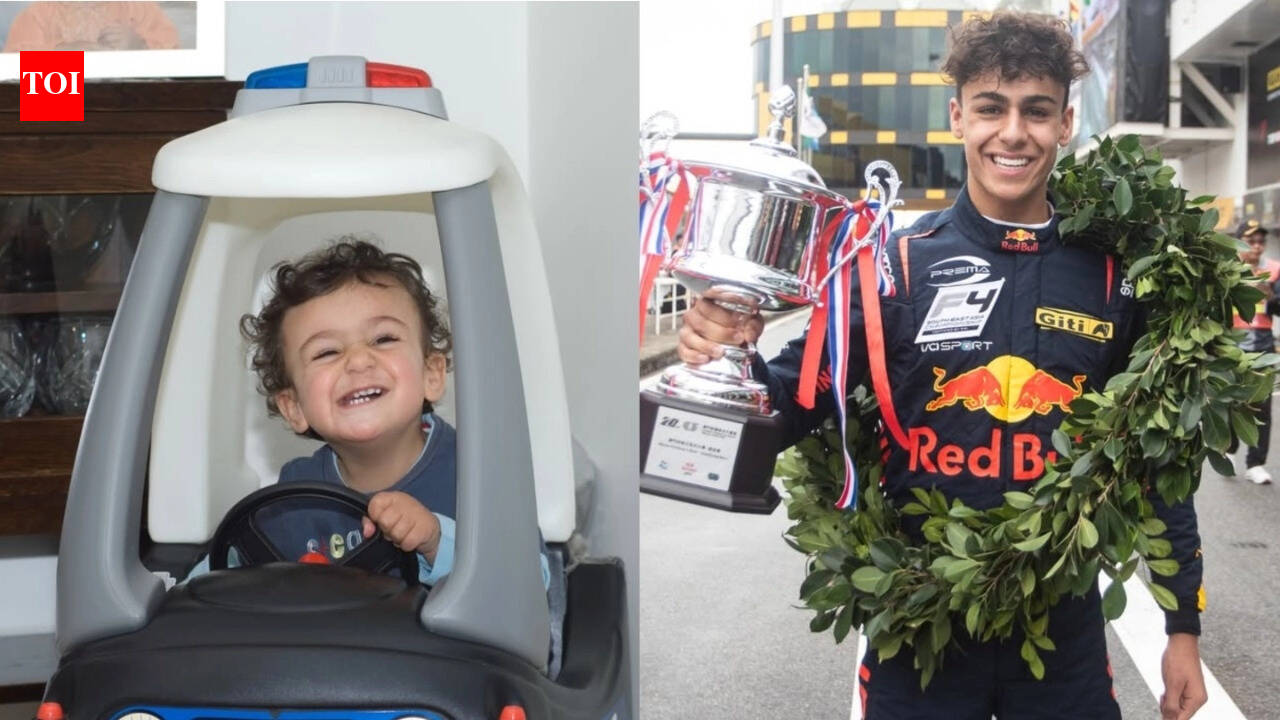 From toy cars to Formula One: Racing Bulls rookie Arvid Lindblad shares his journey, Indian fans rally behind him