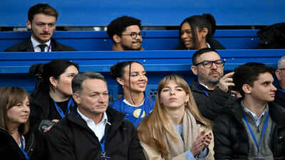  WWE’s Chelsea Green traces her Blues roots back to primary school