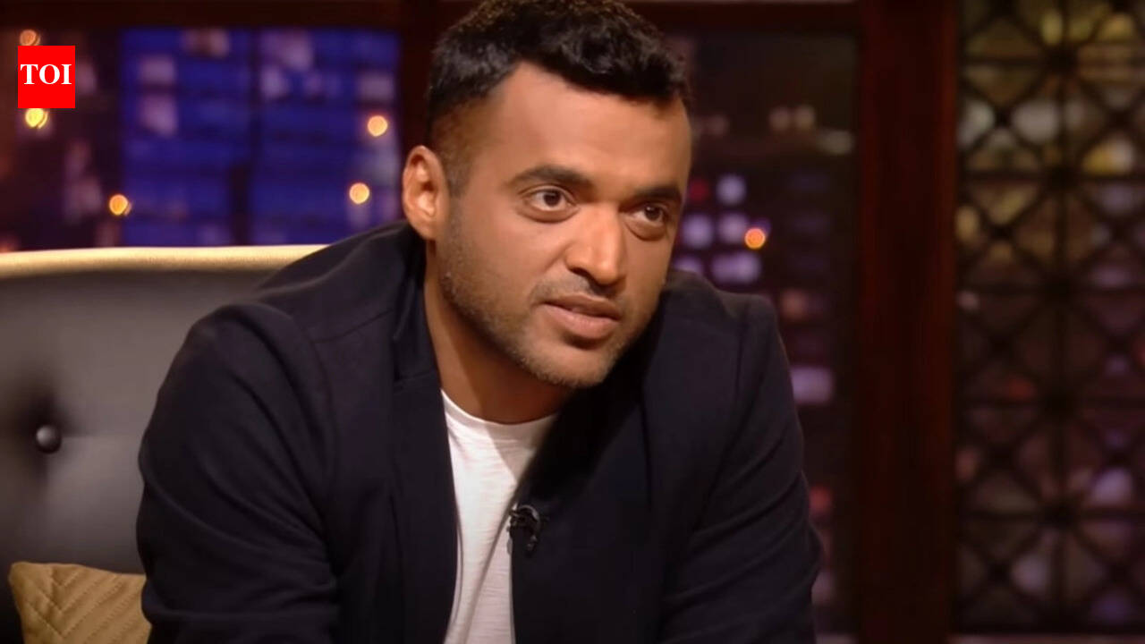 When Shark Tank India 3's Deepinder Goyal opened up about dealing with stammering, says ' I get conscious and it still makes me nervous'