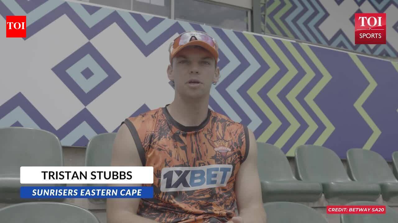 Tristan Stubbs Press Conference: on Playoff Pressure &amp; Team Mindset | SA20