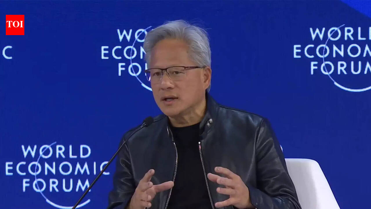 Nvidia CEO Jensen Huang shares his ‘only regret’ and it involves a Mercedes S-Class