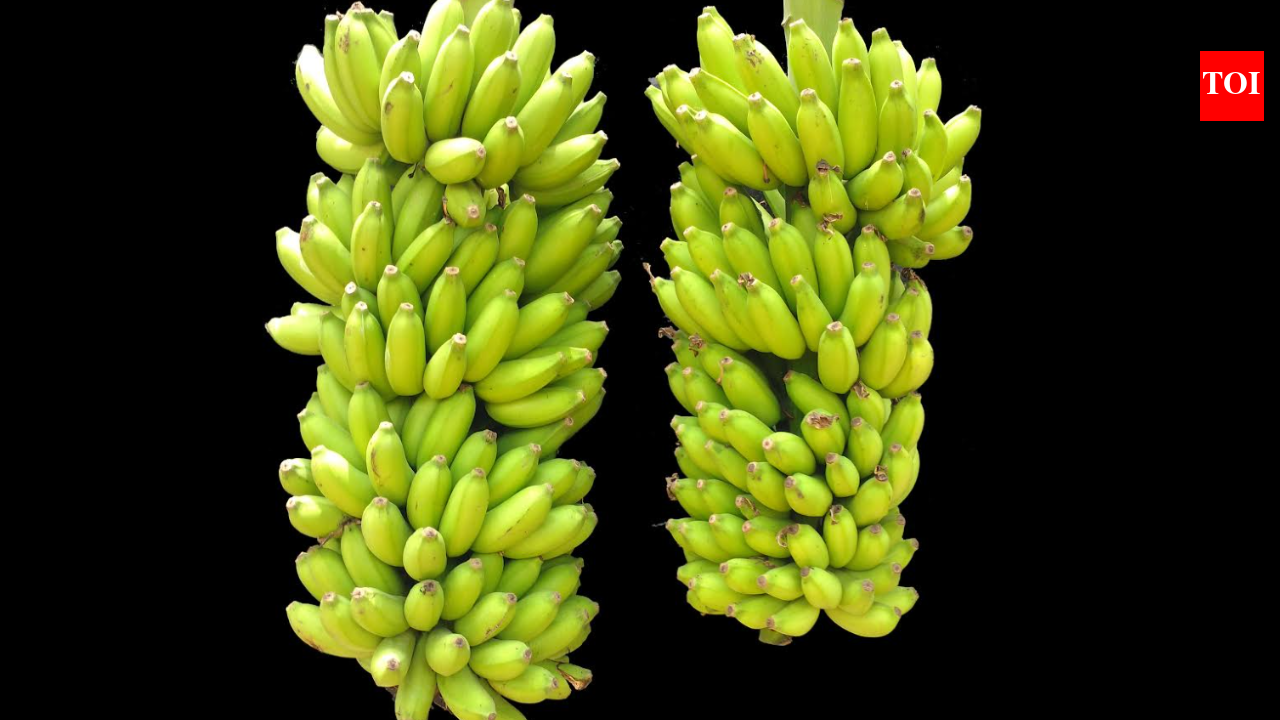 Poovan Banana Benefits