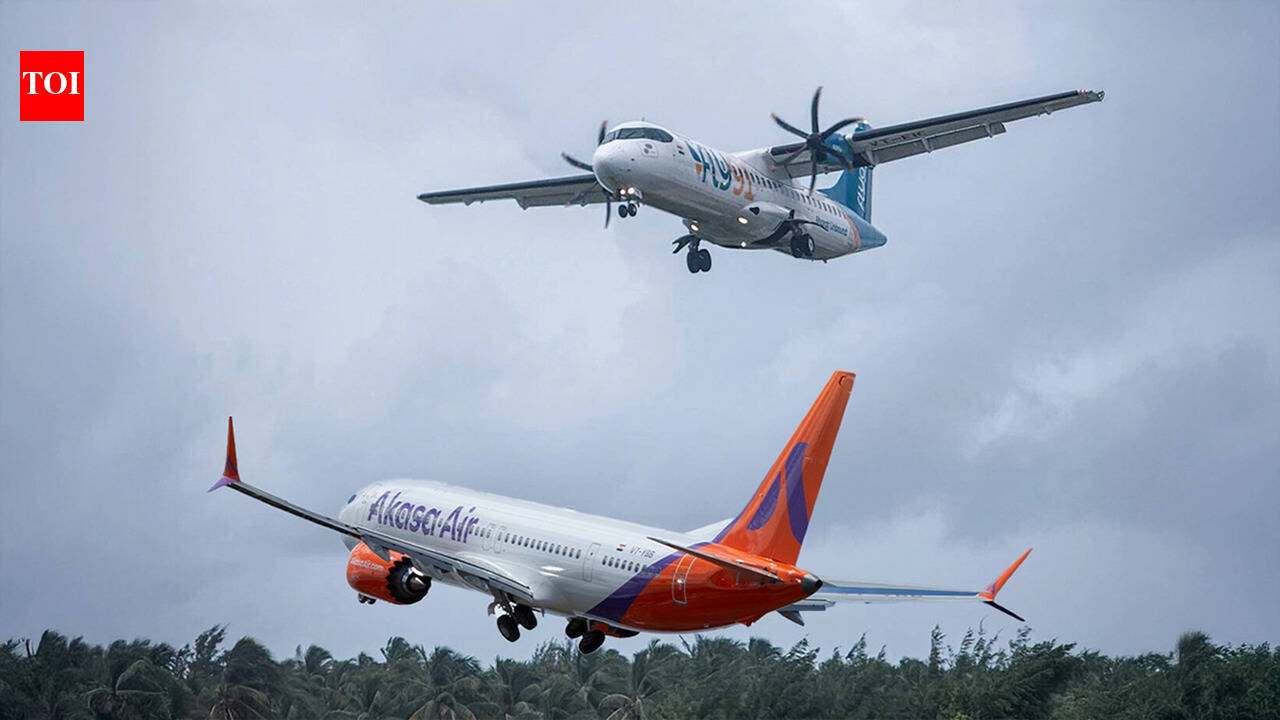 Fly91’s struggles show why airline startups struggle in India