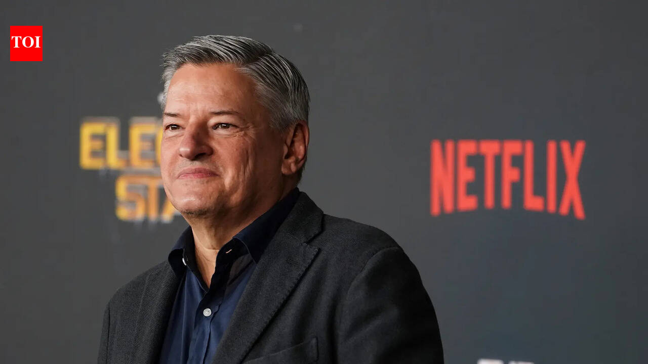 After 'Google reason' to buy Warner Bros, Netflix co-CEO Ted Sarandos now warns: 'Instagram is coming' as he…