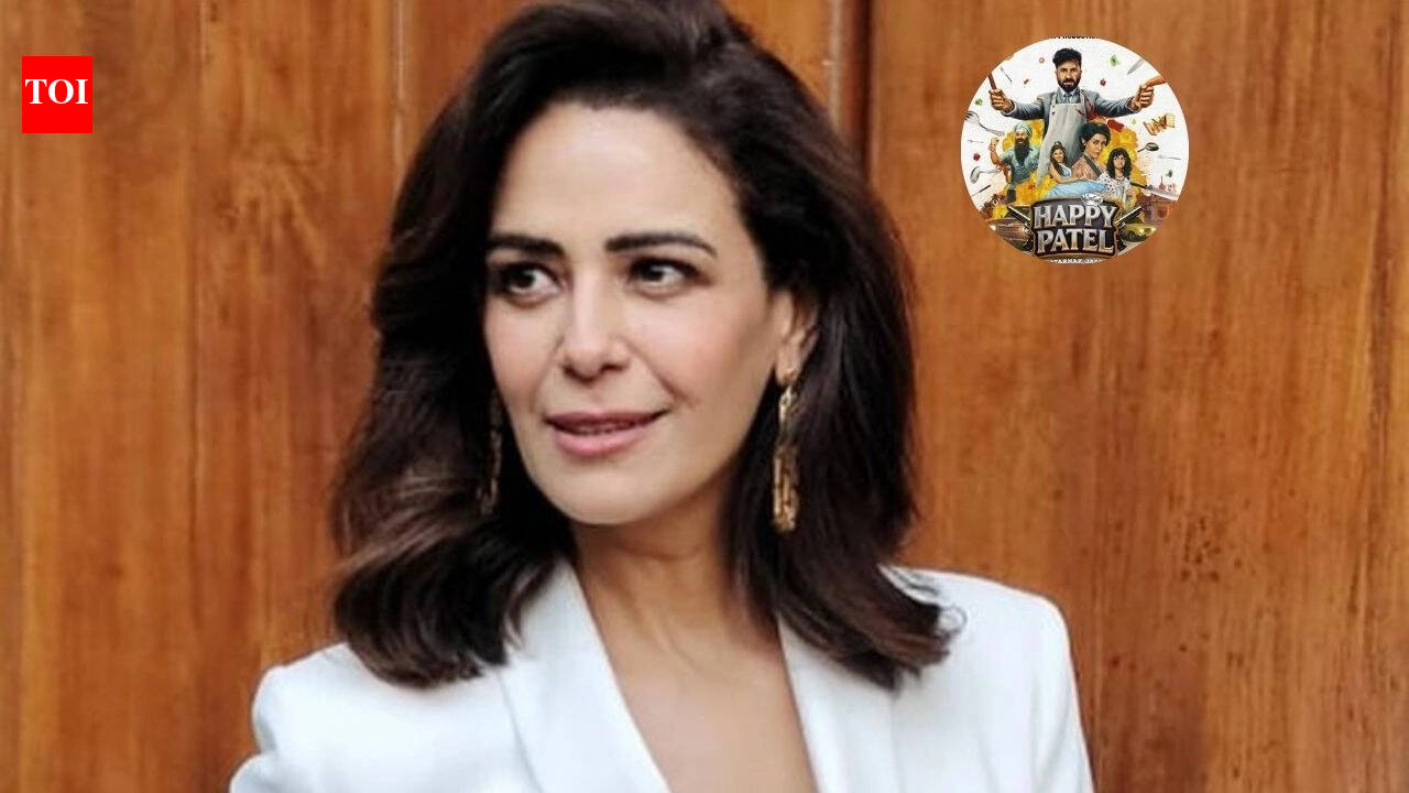 ‘Happy Patel’ star Mona Singh on playing gangster Mama, ‘I thought it was intriguing, something completely fresh’