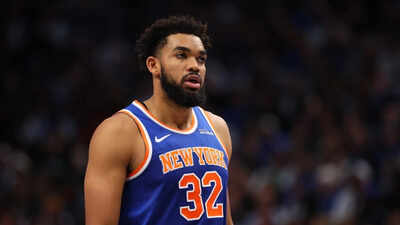 New York Knicks reportedly testing the trade market for Karl-Anthony Towns