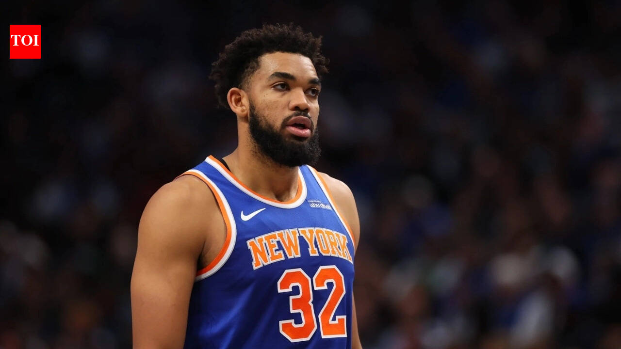 New York Knicks reportedly testing the trade market for Karl-Anthony Towns
