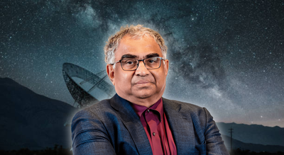 Who is Shri Kulkarni, Indian-born RAS Gold Medal astrophysicist and Narayana Murthy’s brother-in-law?