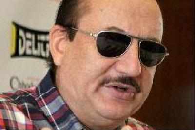 Anupam Kher's movie in trouble