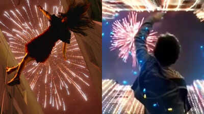 'Can This Love Be Translated' scene with Go Youn-Jung COPIED from Shah Rukh Khan's 'Fan'?- WATCH