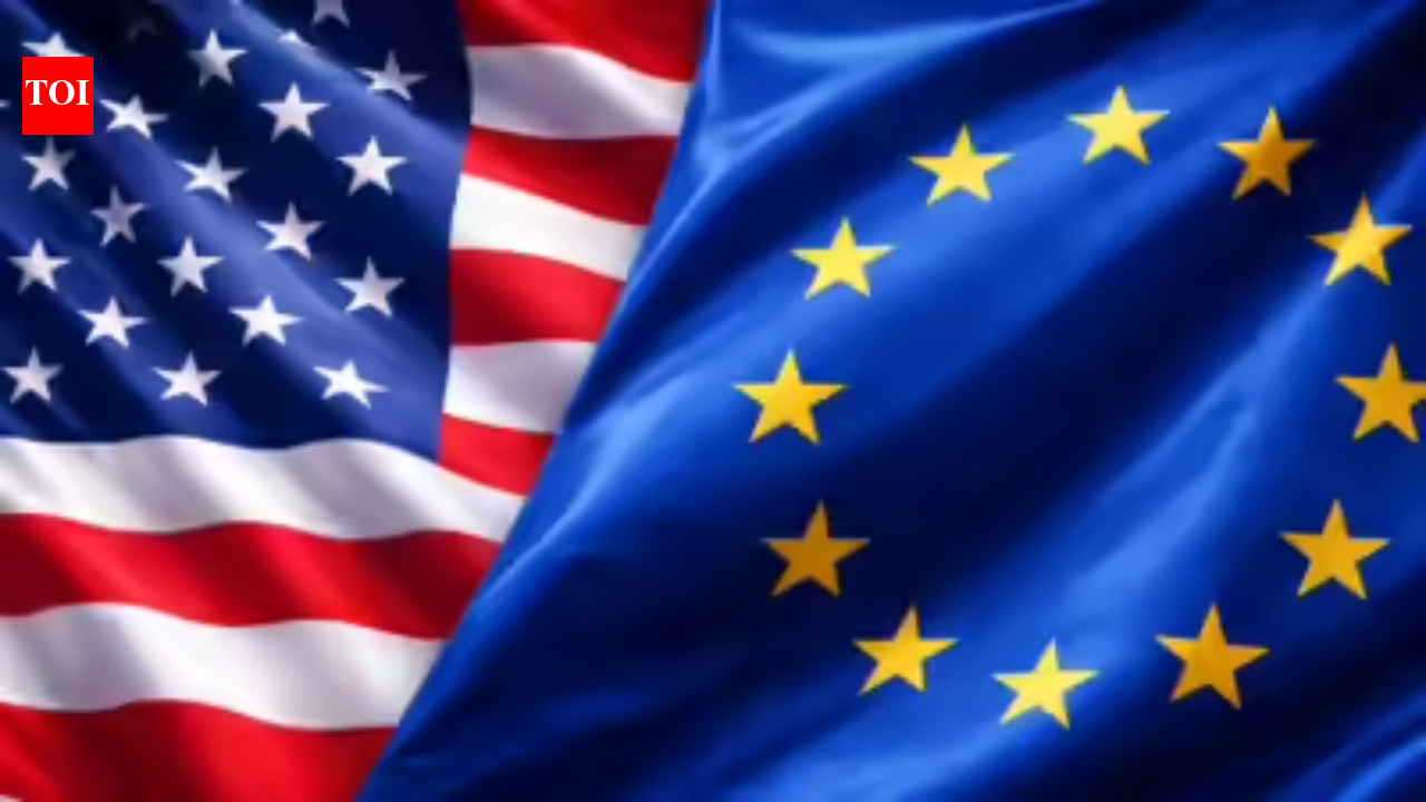 'Business as usual impossible': EU-US trade deal 'on hold'; Trump's speech trigger move?