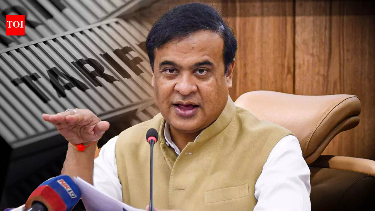 UK, EU FTAs to Unlock New Export Opportunities for Assam Tea: Himanta Sarma