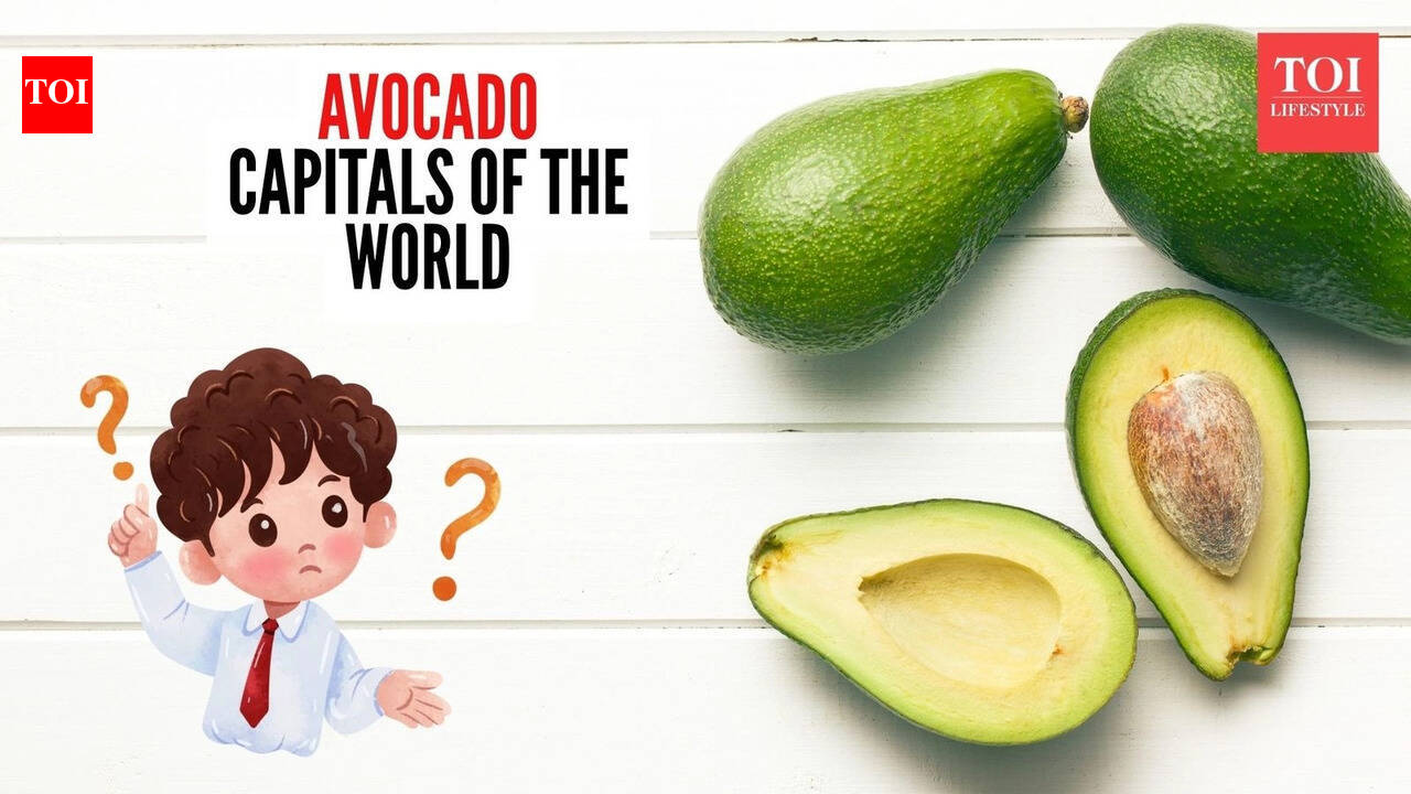 Curiosity Corner: Which place is the avocado capital of the world