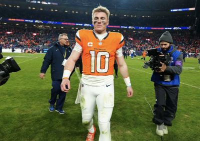 Bo Nix injury update: Will Broncos QB play this week in the NFL Conference Championship?