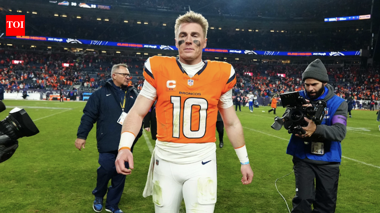 Bo Nix injury update: Will Broncos QB play in Conference Championship?