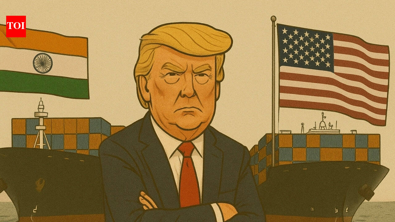 'We're going to have a good deal': Trump shares update on India-US trade talks; praises PM Modi