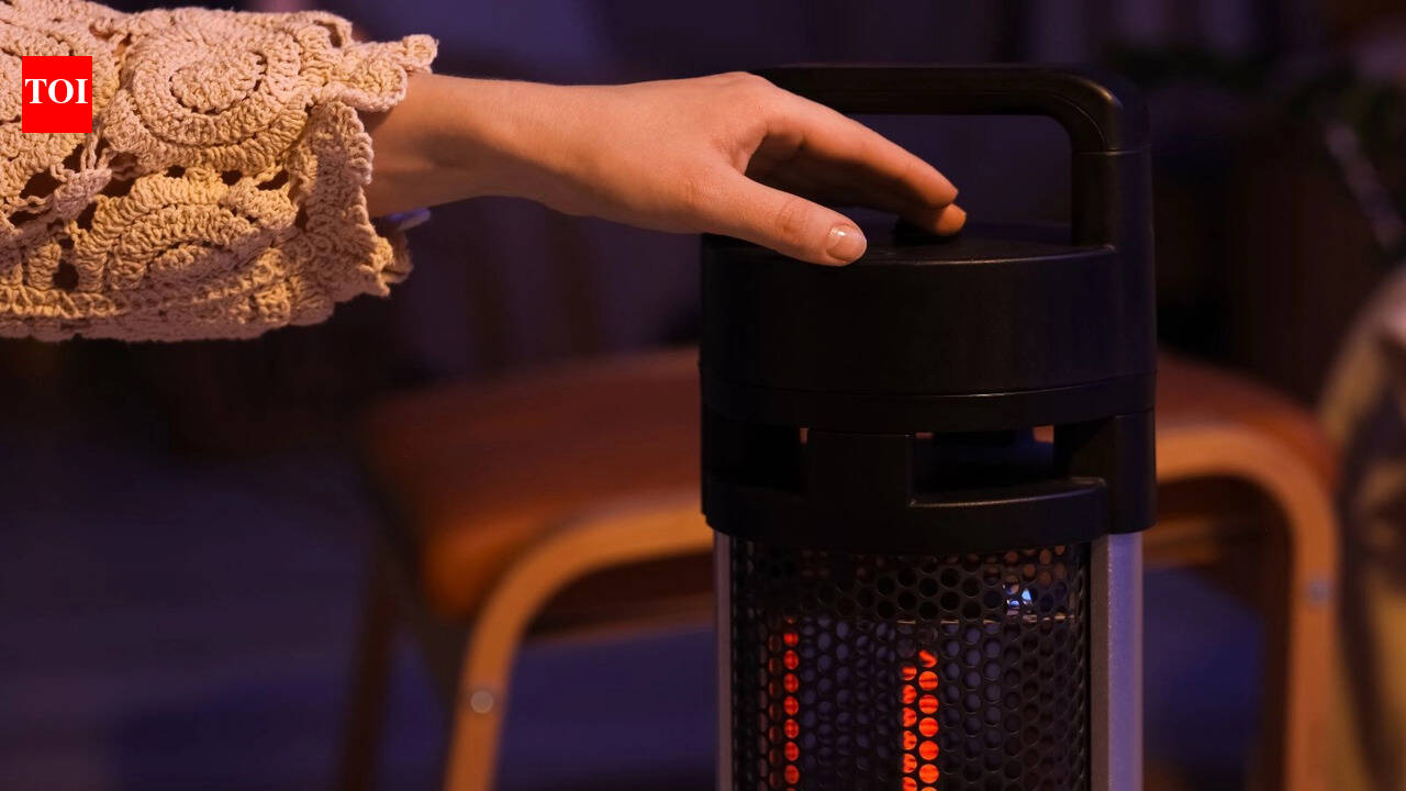 Sleeping with a room heater on? Hidden hazards that could affect your health and tips to stay safe