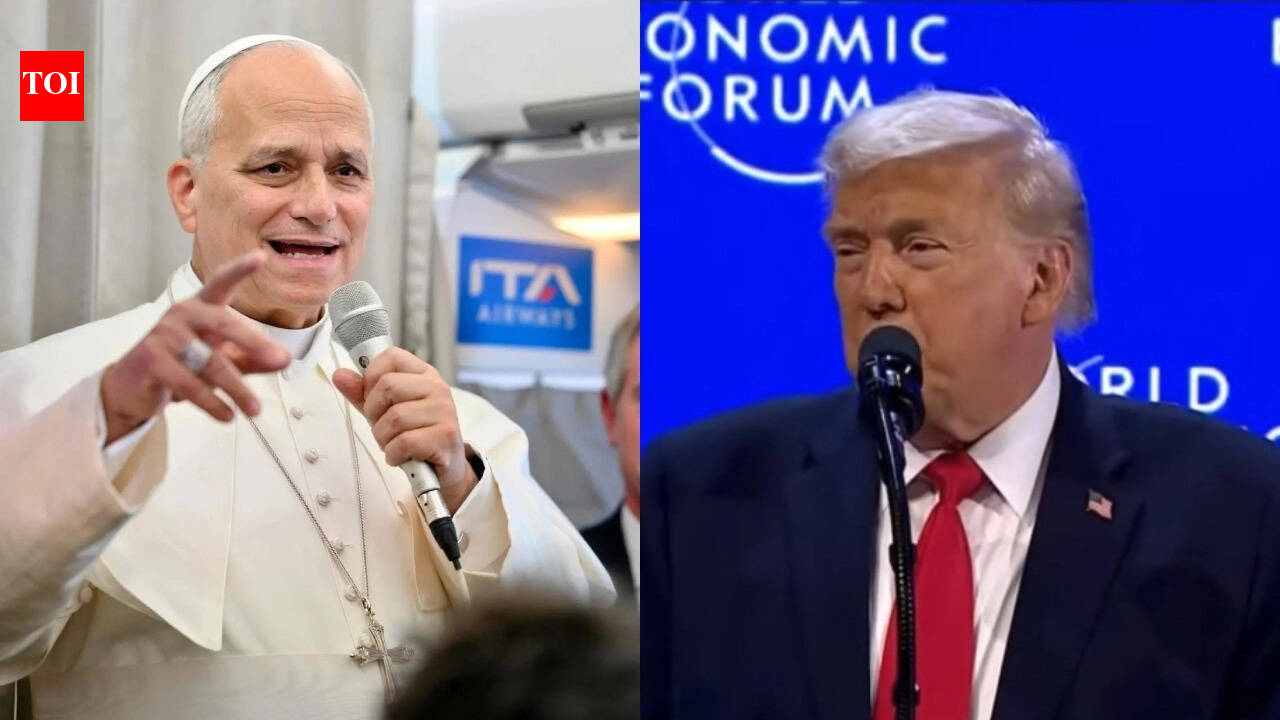 'We are considering what to do': Pope receives invitation for Trump's 'Board of Peace'; is US president seeking holy approval?