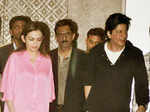 SRK spotted with Nita Ambani