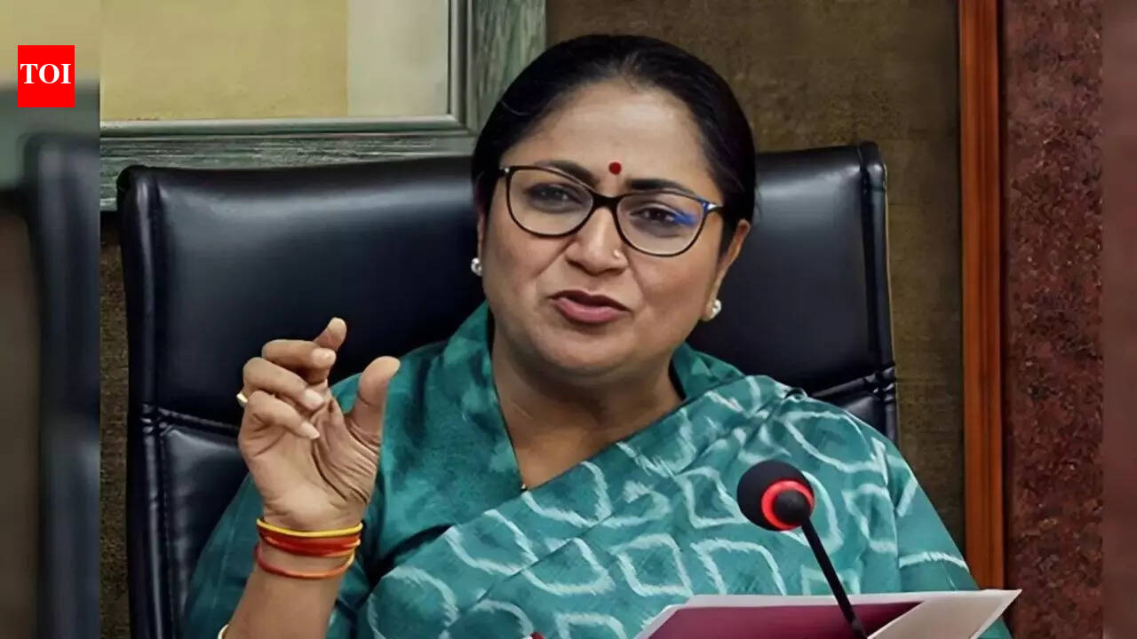 Delhi govt to increase its sewage treatment capacity to 1,500 MGD by 2028: CM Gupta