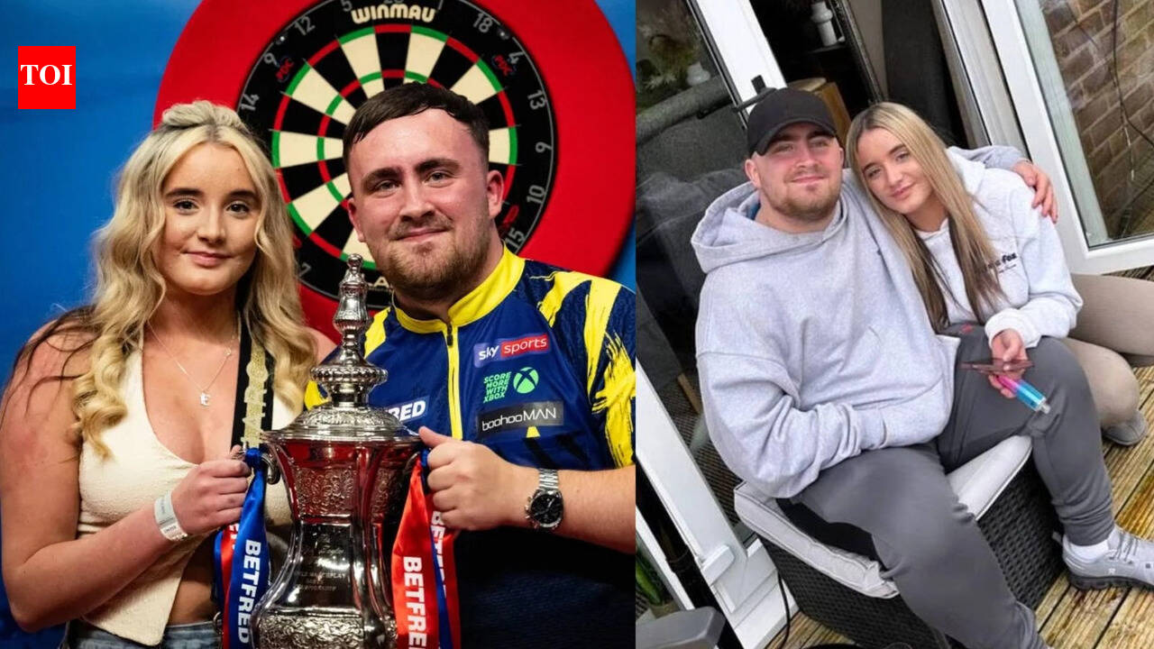 Luke Littler’s romantic 19th birthday in Dubai, girlfriend Faith Millar shares a heartfelt post