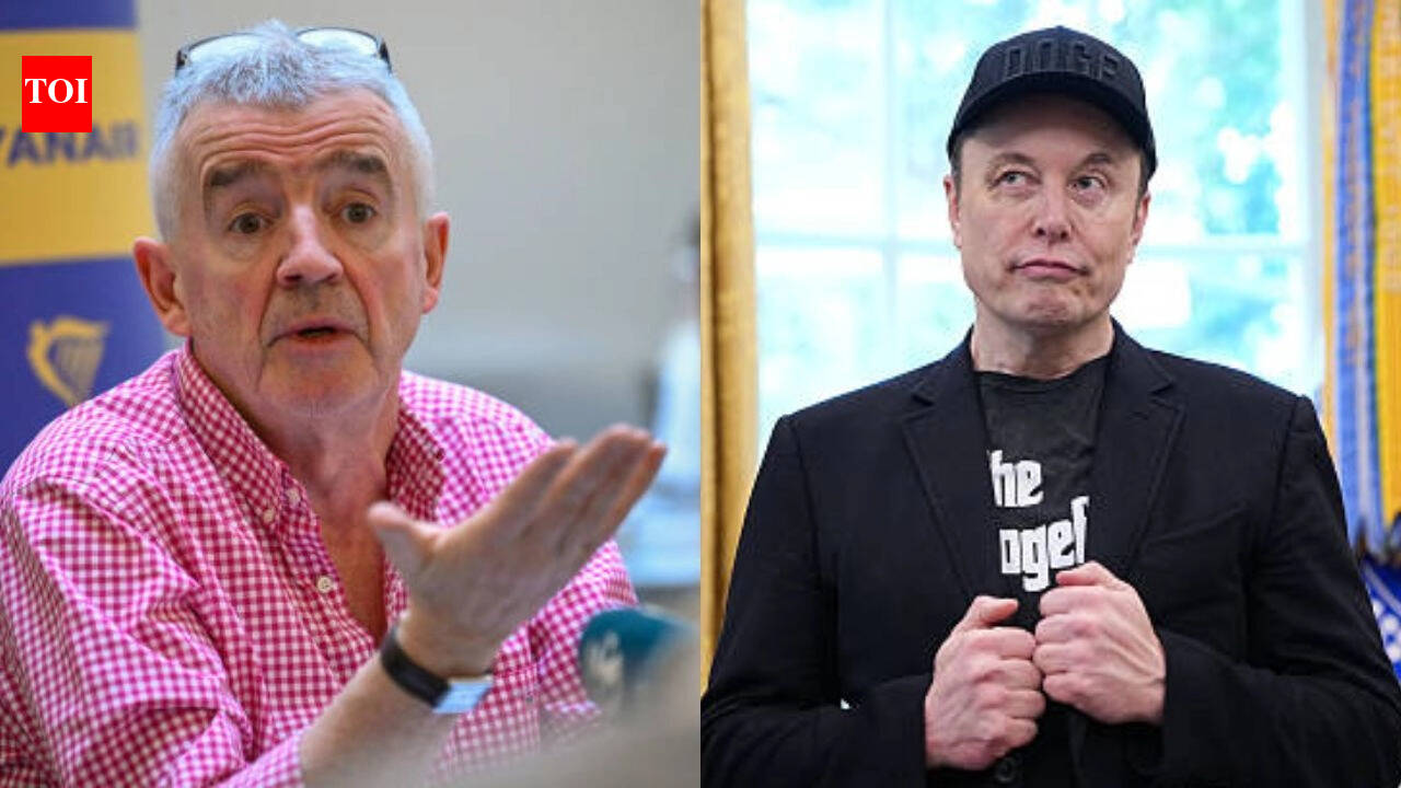 After calling Elon Musk idiot, Ryanair CEO now 'agrees' with him; says: The good news is that …