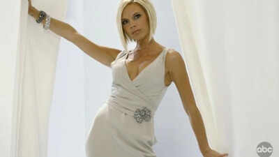 Victoria Beckham's 'Ugly Betty' cameo 'upstaging the bride' resurfaces amid son Brooklyn Beckham wedding allegations – WATCH