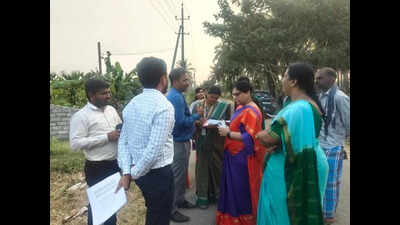 Land for Nimhans unit in Mysuru taluk transferred to MMC