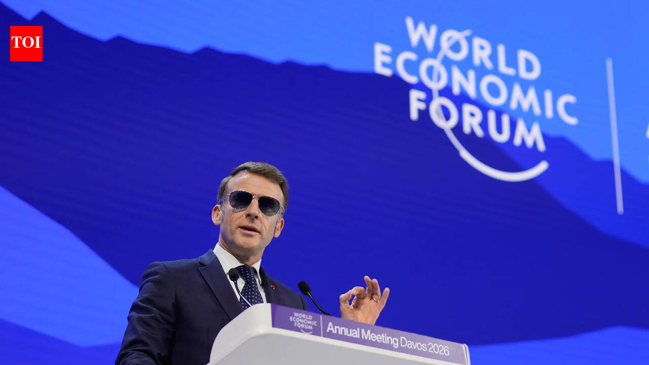 'China is welcome': Macron sends message to Beijing; asks to not export sub-standard products