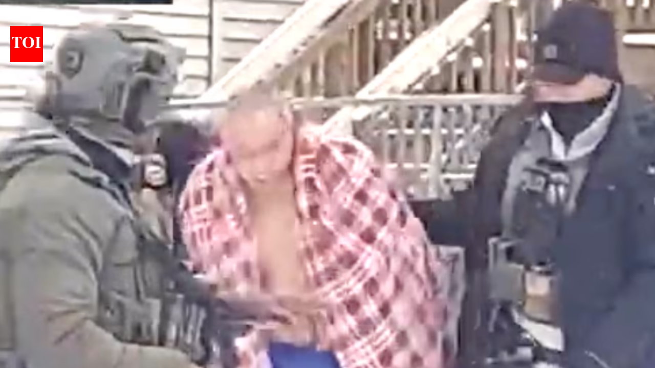 Trump's border czar defends ICE detaining 56-year-old Minnesota man without warrant: 'All you need is reasonable suspicion'