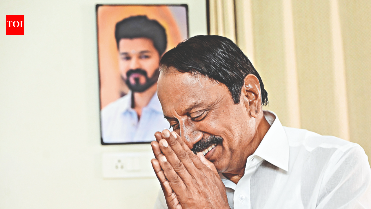 K A Sengottaiyan Interview on TVK Alliance, Congress Split, AIADMK Dynamics: ‘Edappadi is DMK’s B team, BJP is Edappadi’s B team’