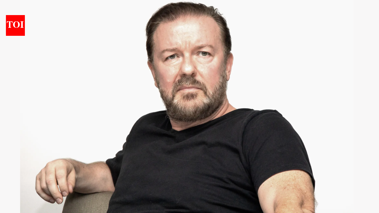 Ricky Gervais reveals truth behind his death wish of being fed to lions at London Zoo