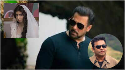 Salman Khan faces notice over personality rights, Nayla Al Khaja defends AR Rahman, Sara Arjun on 20-year age gap with Ranveer Singh in Dhurandhar: Top 5 news of the day