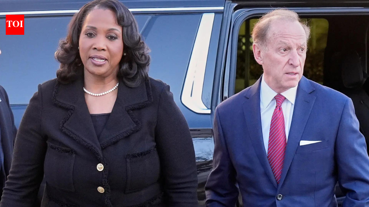 Fed independence test: US Supreme Court signals support for Lisa Cook, questions Donald Trump’s bid to remove her