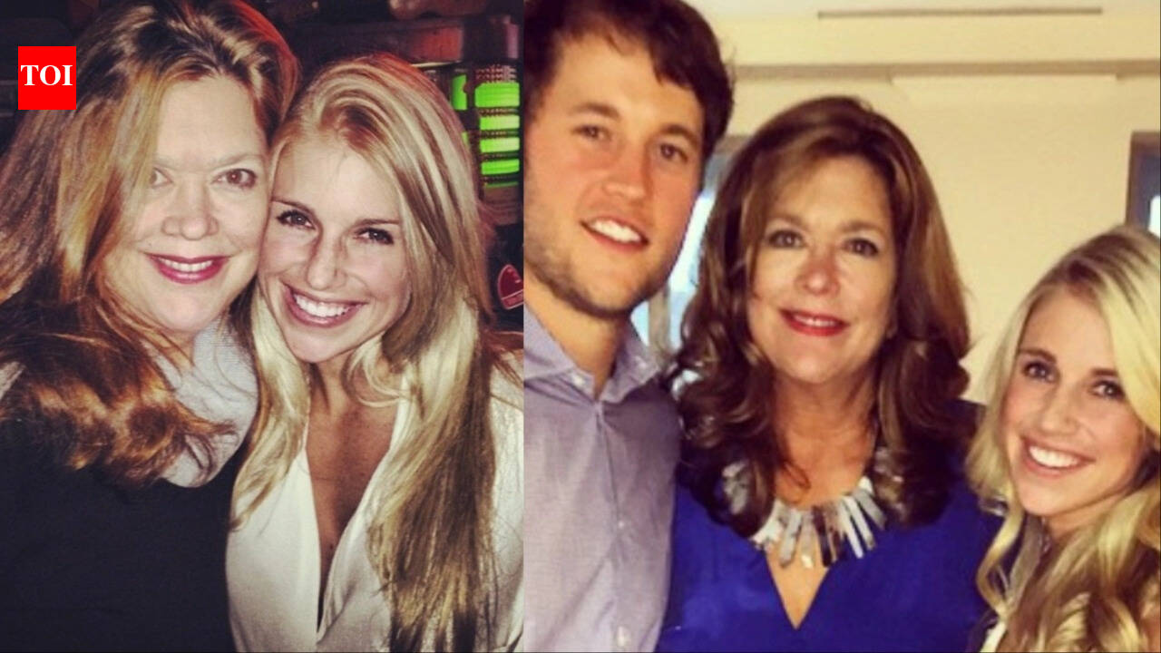 Who are Matthew Stafford’s parents John and Margaret Stafford? A closer look at the family behind the NFL star