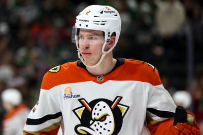Anaheim Ducks blueliner Jackson LaCombe replaces Seth Jones in Team USA roster for Olympics