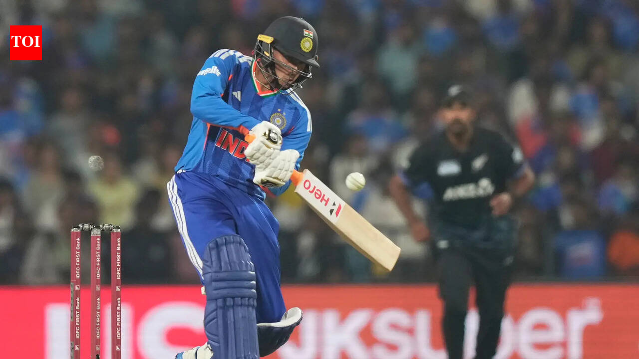 Abhishek's fireworks power India to commanding T20I win over New Zealand