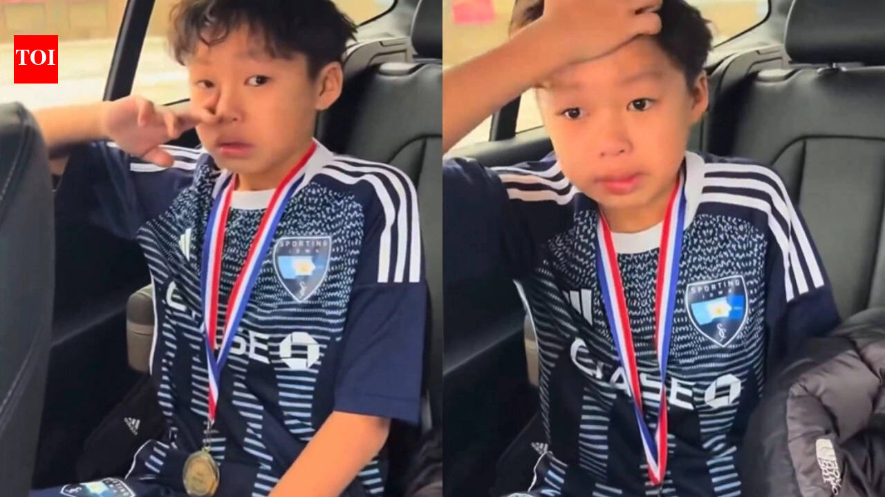 'Trump will send you back': Child left in tears after Soccer teammates taunt him as ‘illegal immigrant’ in viral video — watch