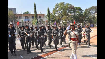 Warangal’s ‘Team Rudrama’ takes charge on the frontline
