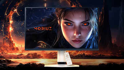 BenQ launches MOBIUZ 4th Gen, world’s first game art monitor