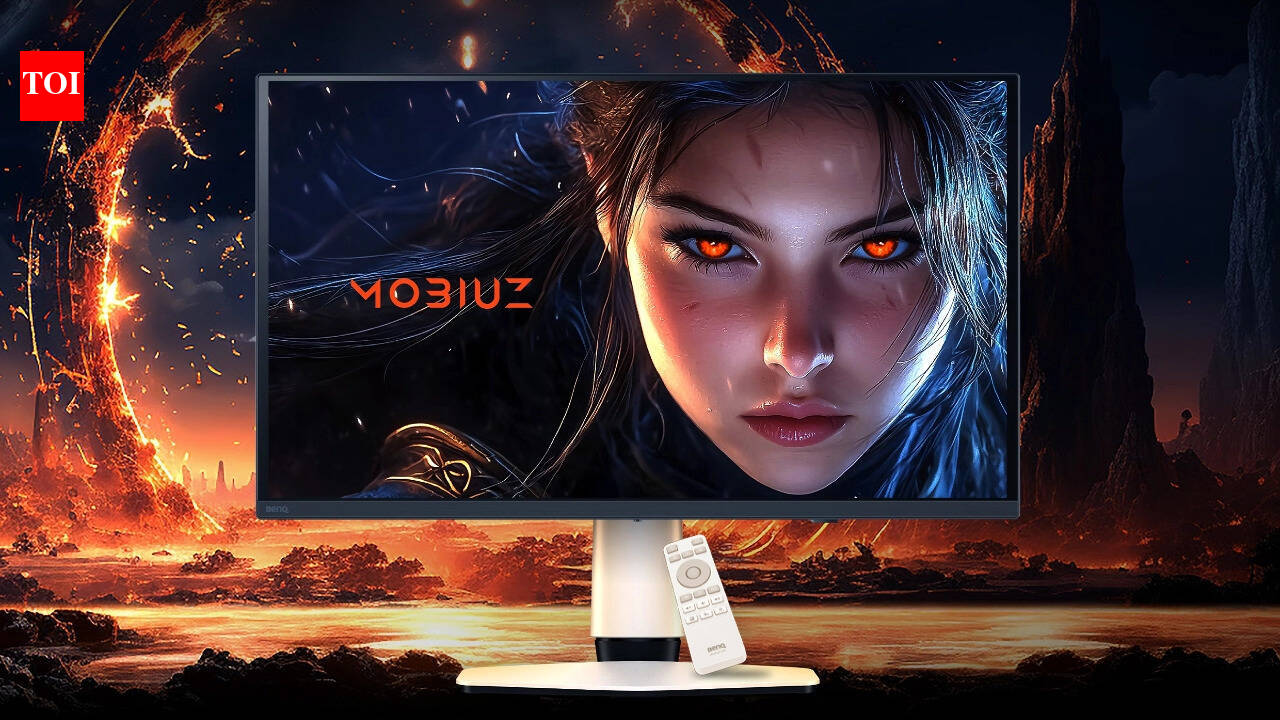 BenQ launches MOBIUZ 4th Gen, world’s first game art monitor
